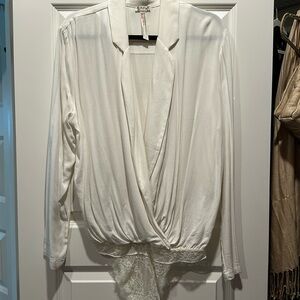 Free People bodysuit